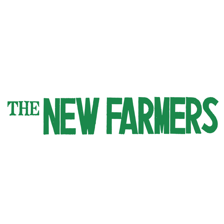 The New Farmers Logo