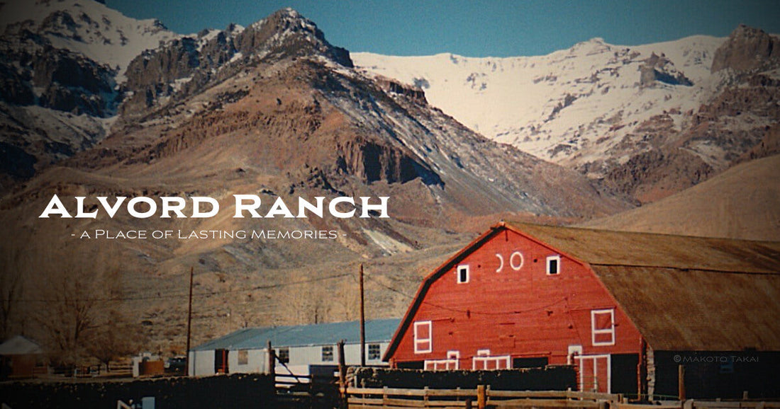 米国受入農場 Alvord Ranch(肉牛・繁殖) の三男、フランク氏御一家が来日