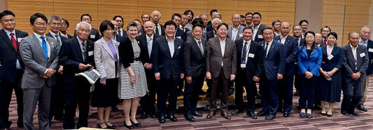 【全国】「国際競争力ある農業人材育成に向けた議員連盟」令和８年度第１回総会