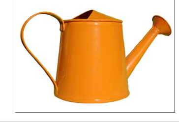 watering can