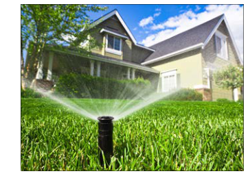 sprinkler