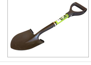 shovel