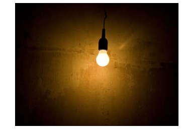 light bulb