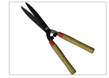 hedge shears