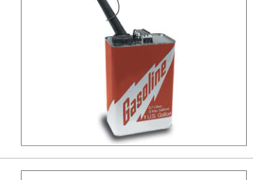 gasoline can