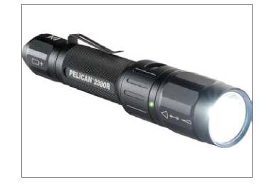 flashlight