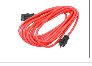 extension cord